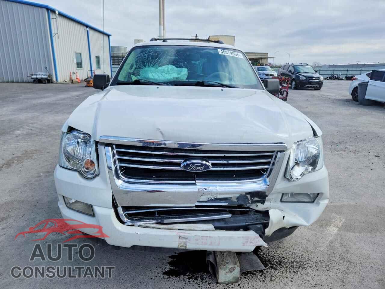 FORD EXPLORER 2010 - 1FMEU7DE9AUA93597