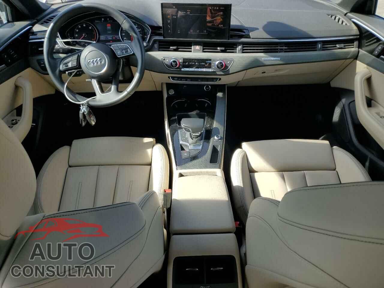 AUDI A4 2023 - WAUDAAF41PN017768