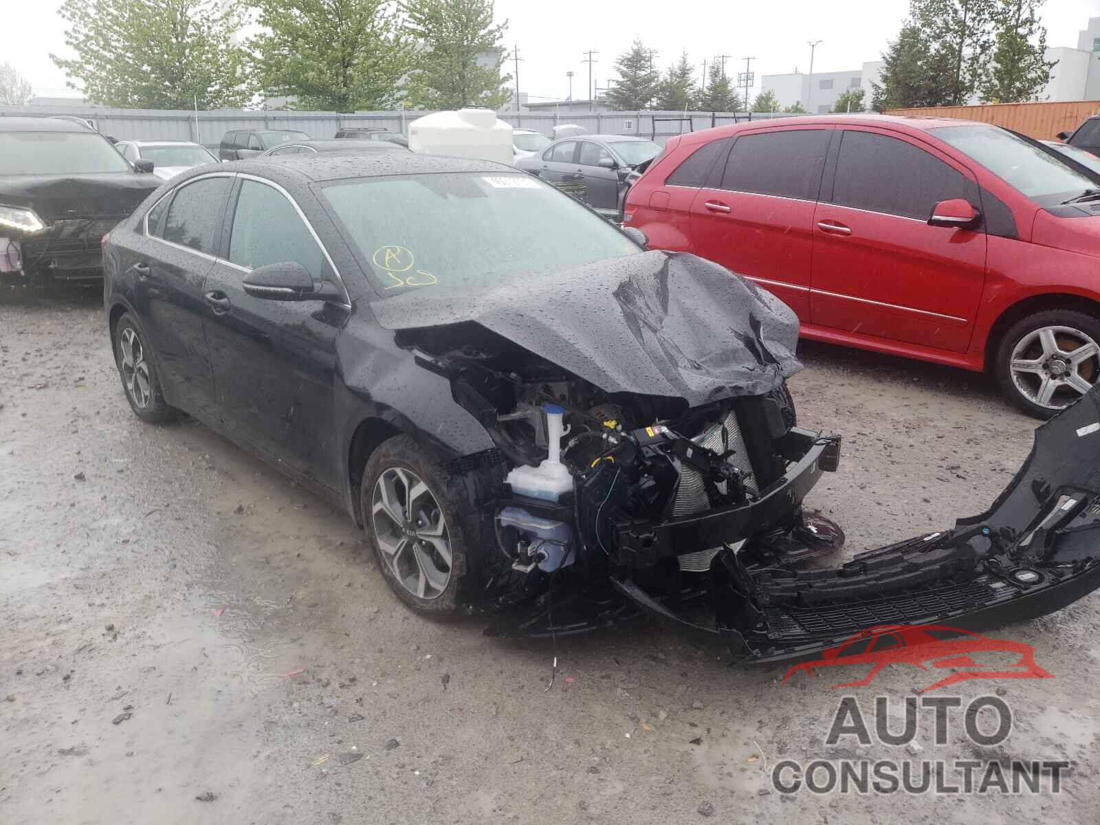 KIA FORTE 2019 - 3KPF54AD7KE038842