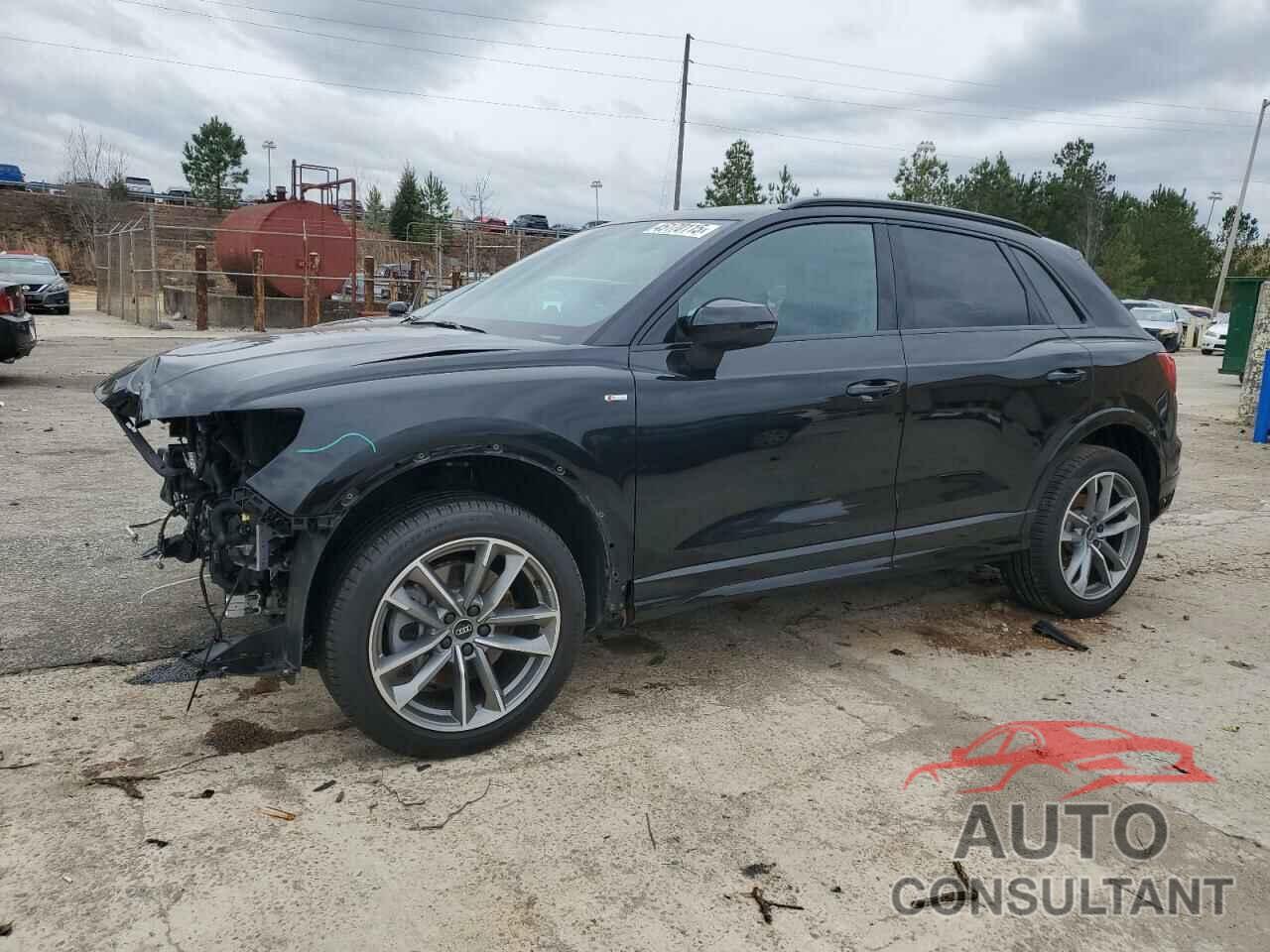 AUDI Q3 2024 - WA1EECF39R1026737