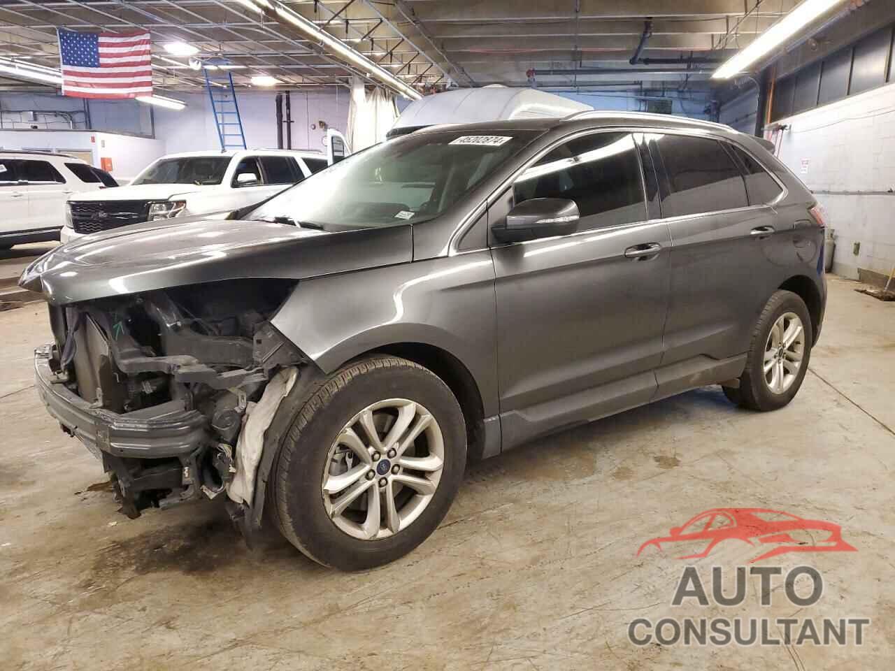 FORD EDGE 2019 - 2FMPK4J94KBC58807