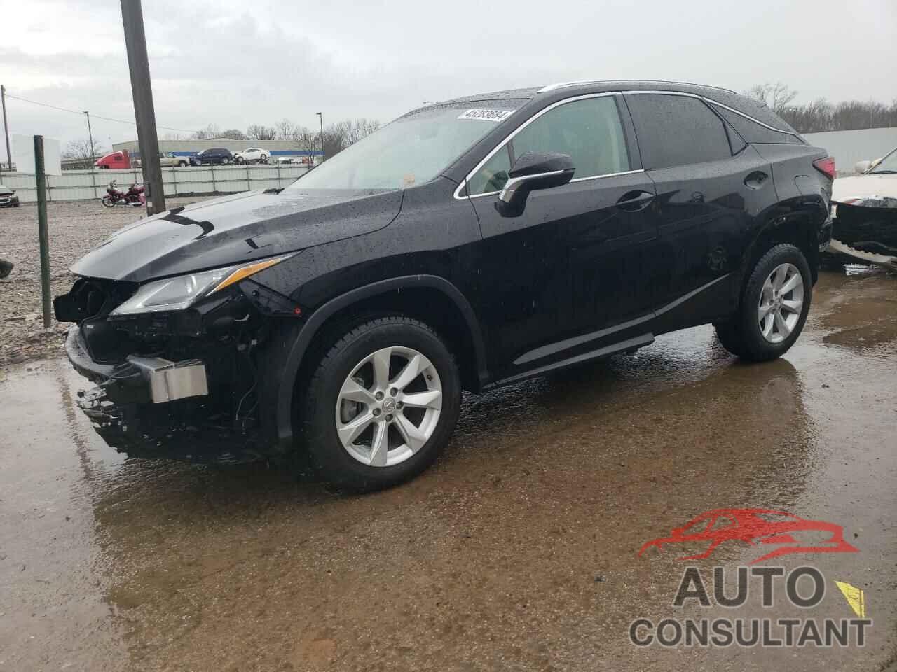 LEXUS RX350 2016 - 2T2ZZMCAXGC017425