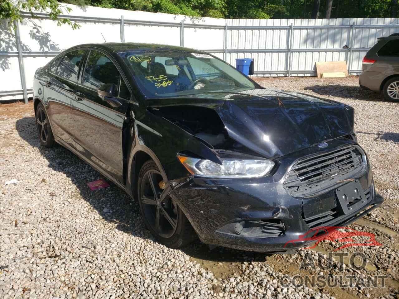 FORD FUSION 2016 - 3FA6P0H79GR191344