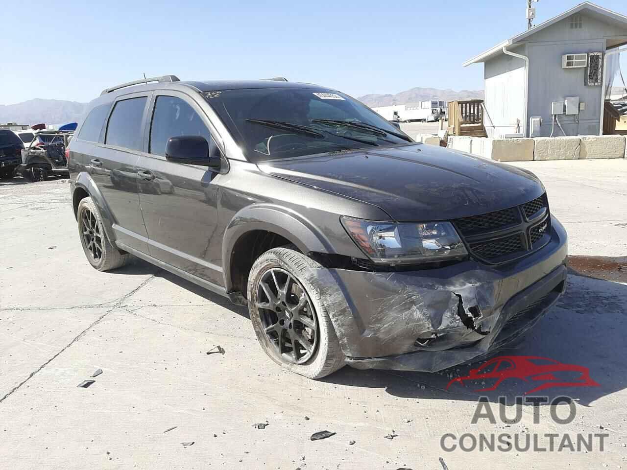 DODGE JOURNEY 2018 - 3C4PDCBBXJT475419