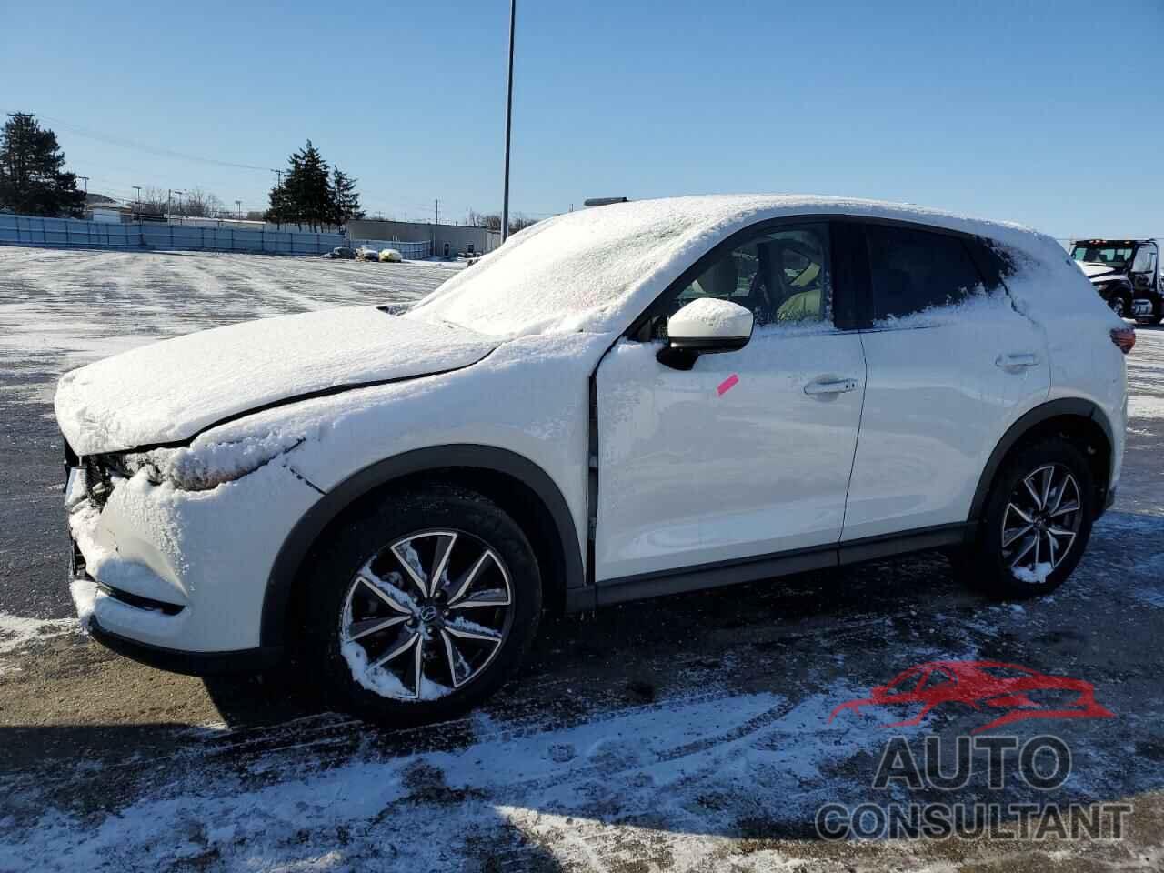 MAZDA CX-5 2018 - JM3KFBDM7J0392273