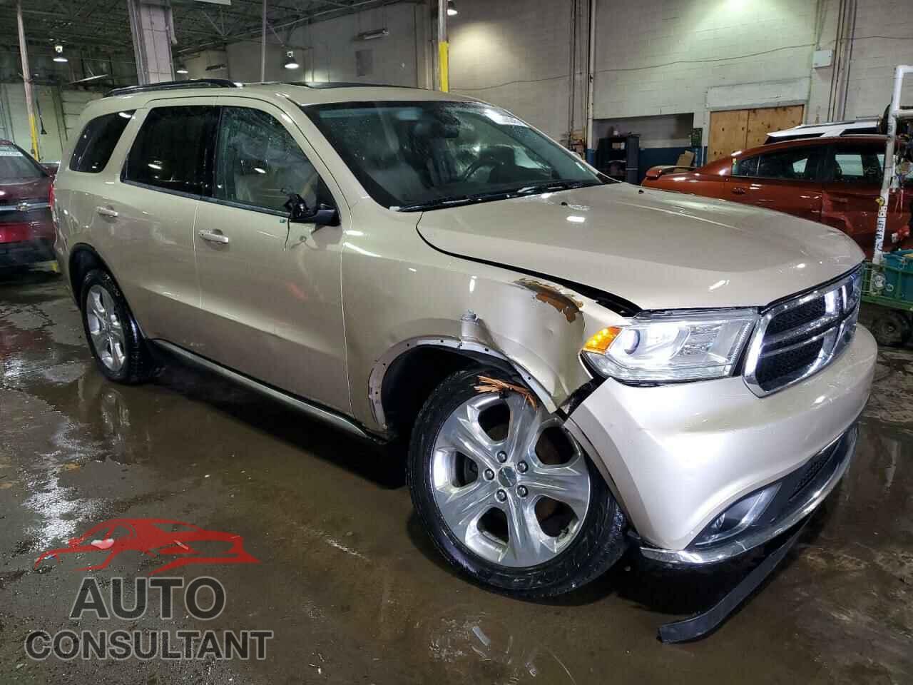 DODGE DURANGO 2014 - 1C4RDJDG1EC314349