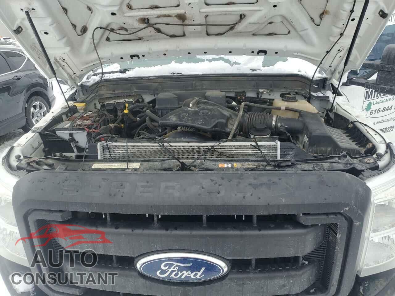 FORD F250 2012 - 1FTBF2B60CED23508
