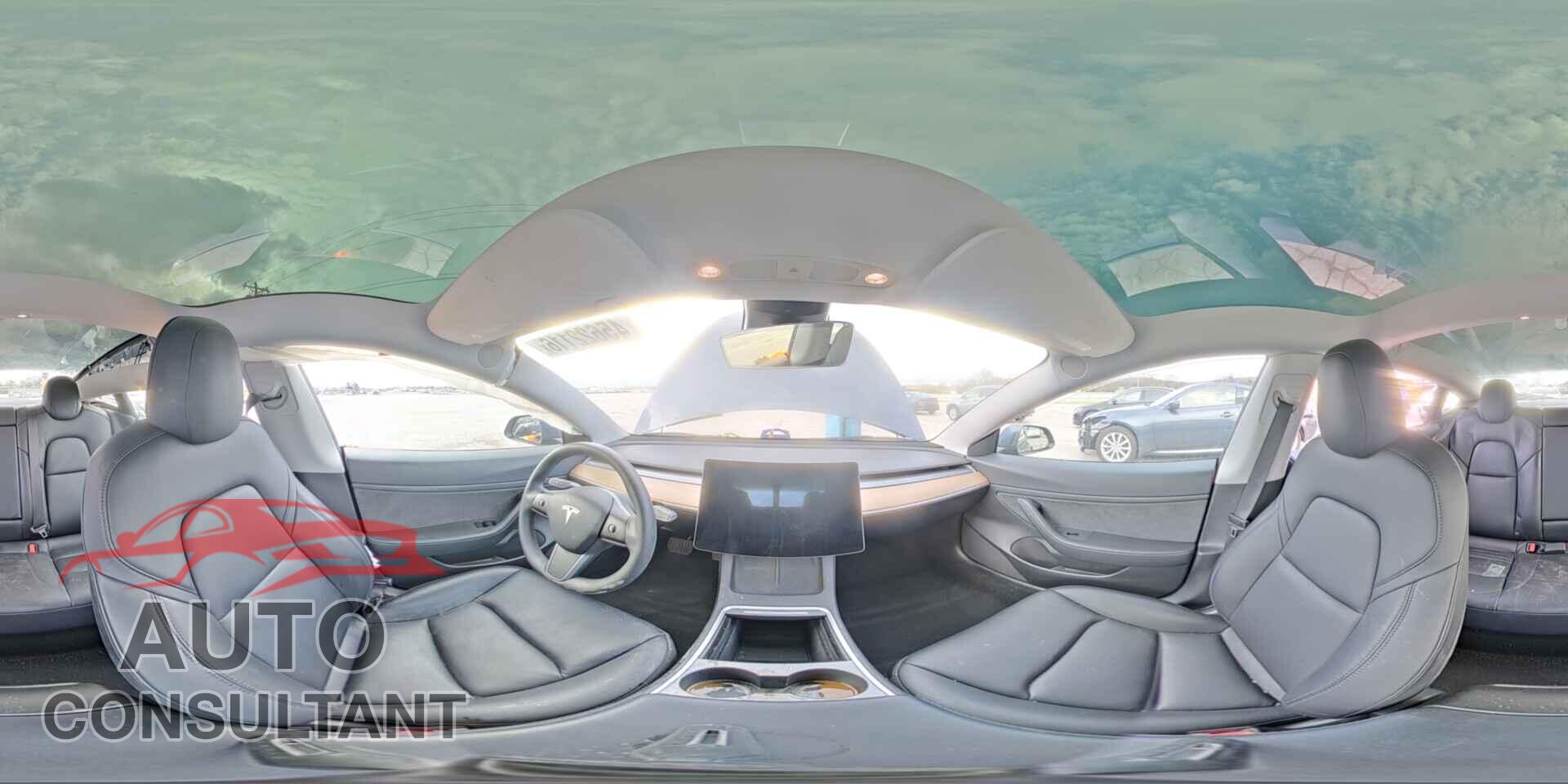 TESLA MODEL 3 2021 - 5YJ3E1EA9MF915376