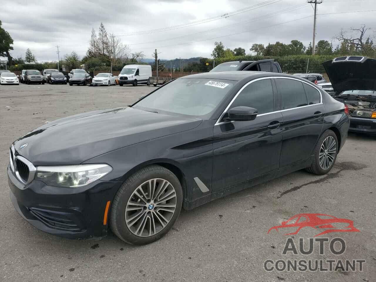 BMW 5 SERIES 2019 - WBAJA5C50KBX87171