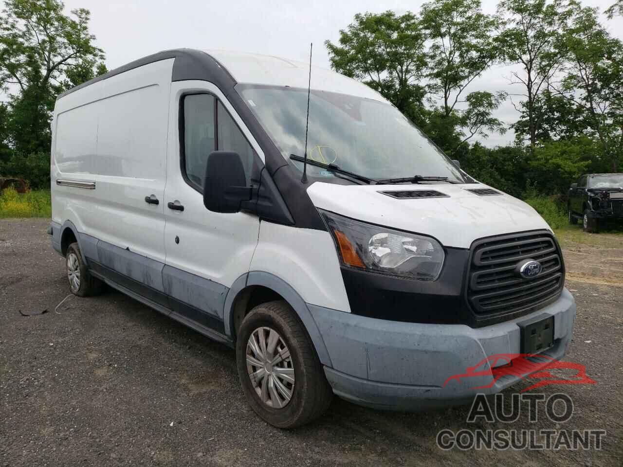 FORD TRANSIT CO 2018 - 1FTYE2CM1JKA01887