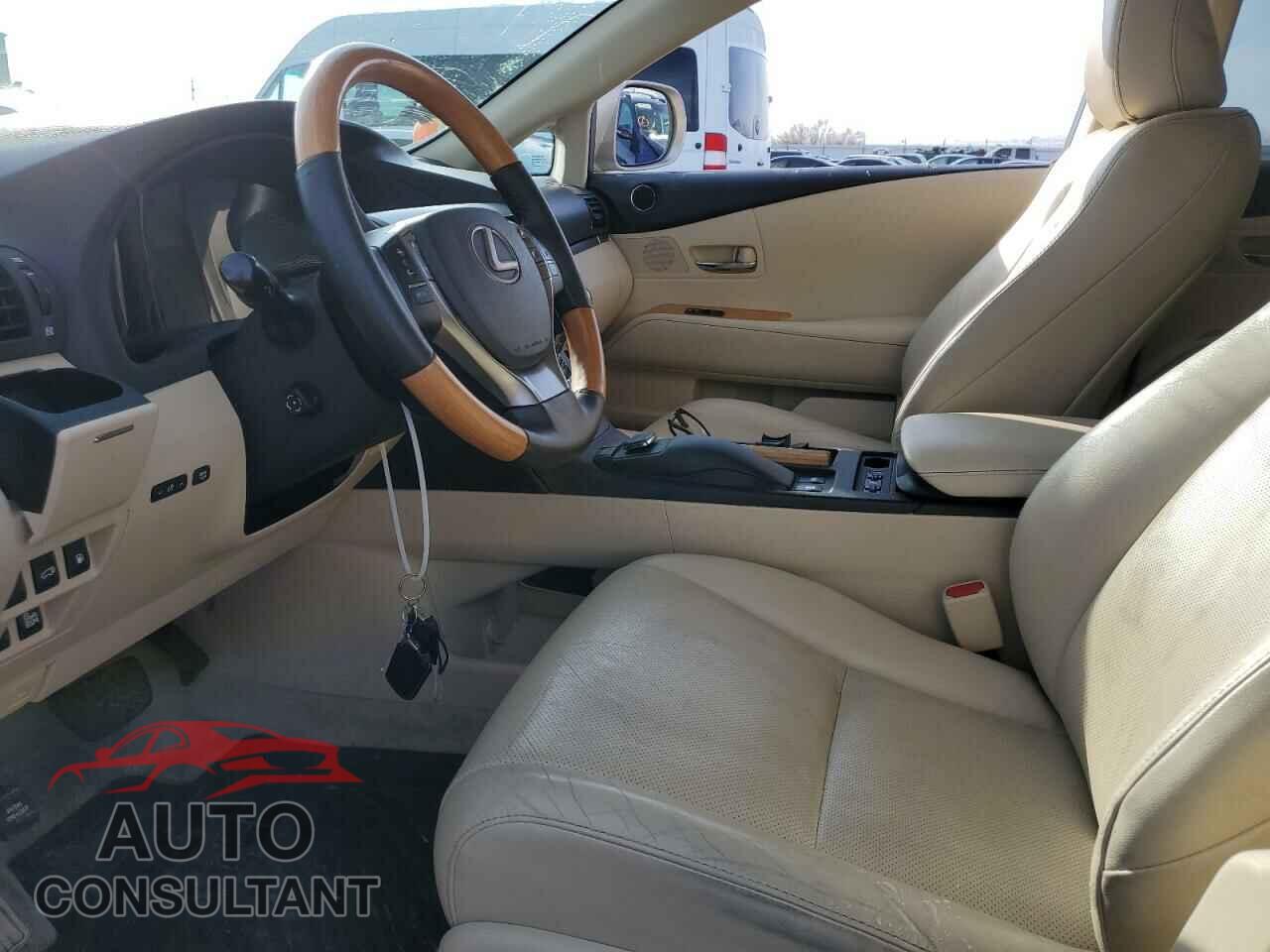 LEXUS RX450 2015 - 2T2BC1BA9FC010080