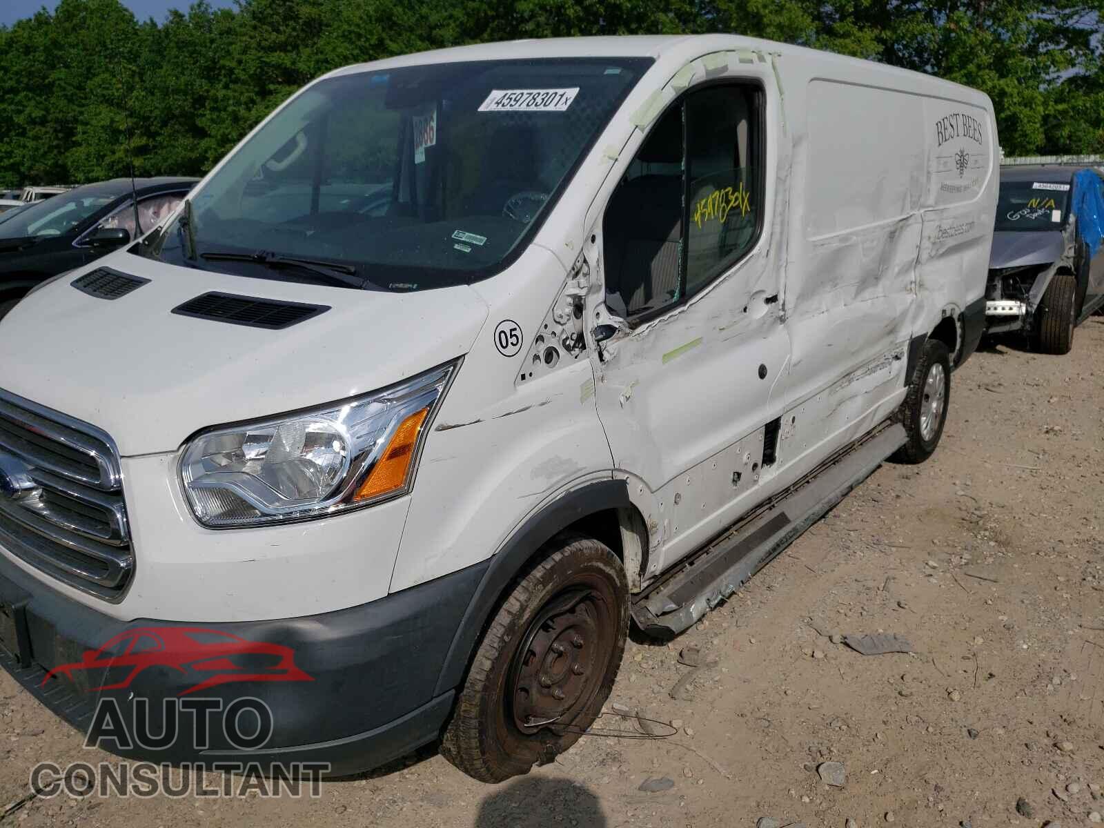 FORD TRANSIT CO 2016 - 1FTYR1ZM3GKB37078