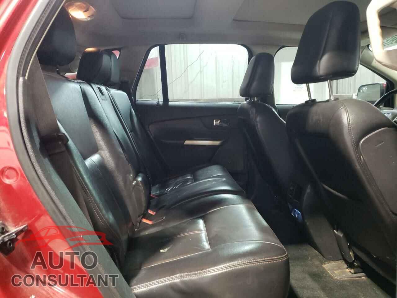 FORD EDGE 2011 - 2FMDK4KC6BBA22284
