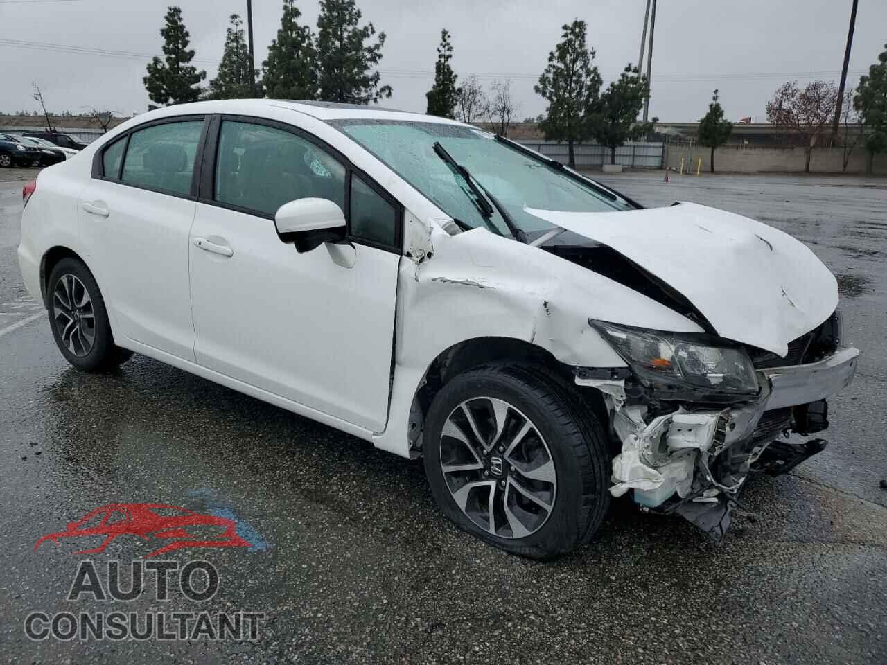 HONDA CIVIC 2014 - 19XFB2F8XEE230687