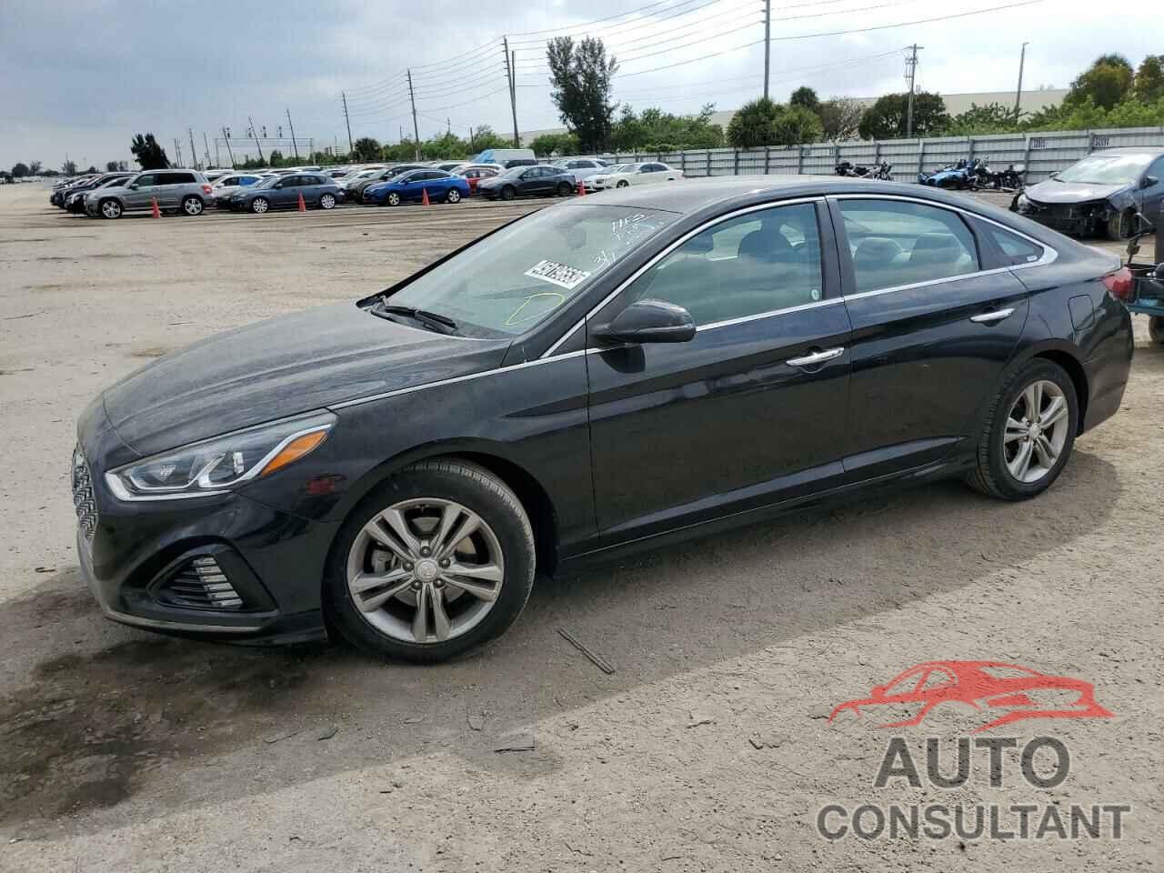 HYUNDAI SONATA 2019 - 5NPE34AF8KH785378
