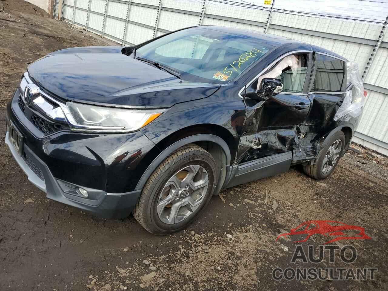 HONDA CRV 2017 - 2HKRW2H59HH685227