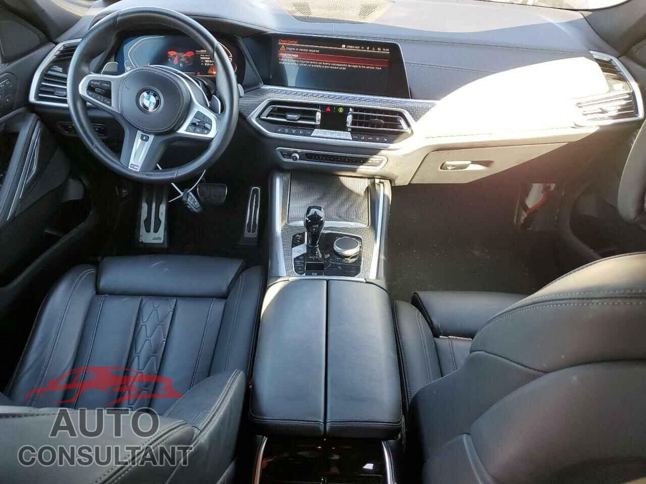 BMW X6 2023 - 5UXCY6C01P9R22947