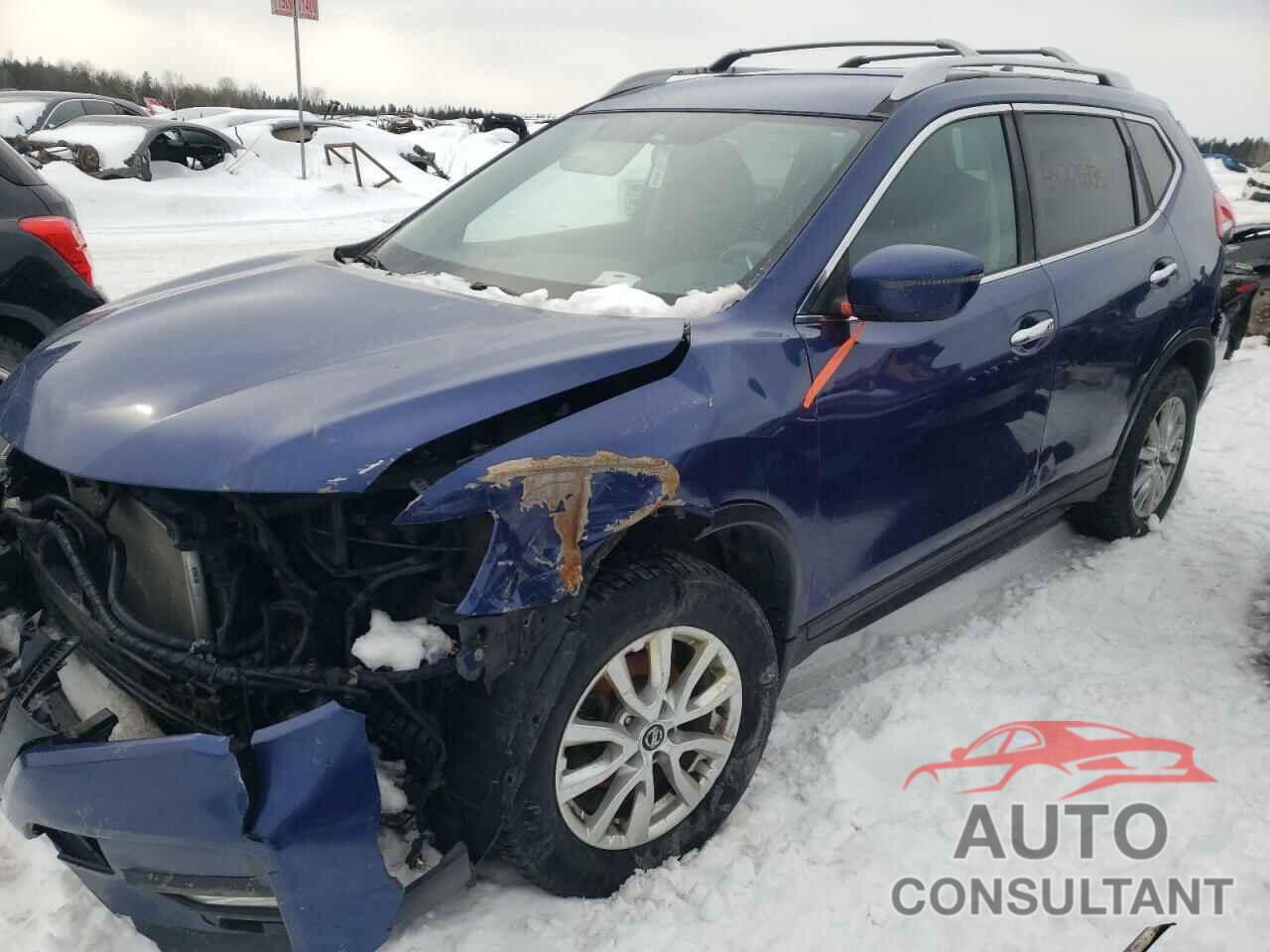 NISSAN ROGUE 2017 - 5N1AT2MV5HC740694