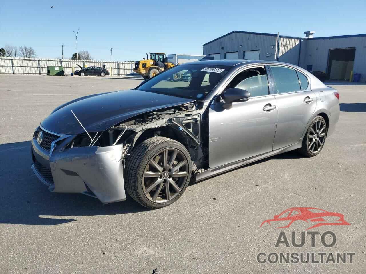 LEXUS GS350 2014 - JTHBE1BL9E5037483