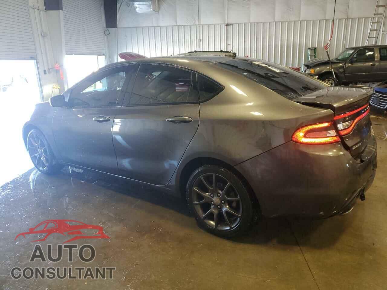 DODGE DART 2016 - 1C3CDFBB9GD701632