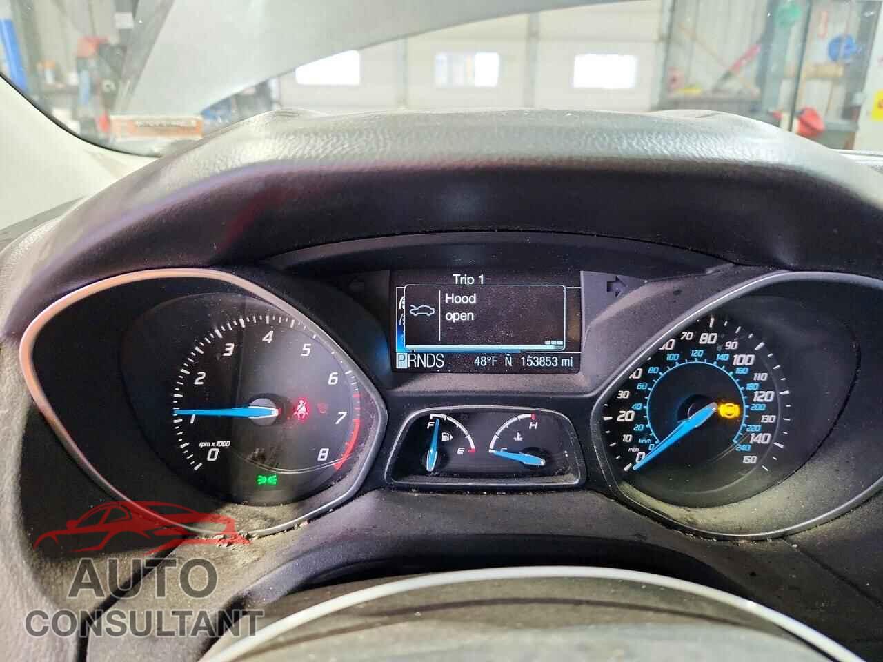 FORD FOCUS 2012 - 1FAHP3M2XCL314792