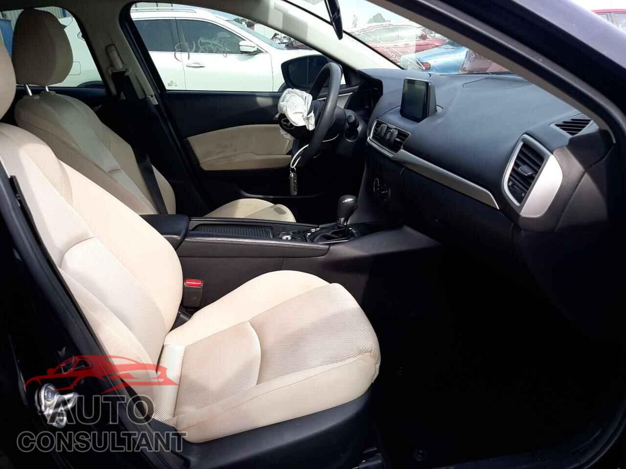 MAZDA 3 2017 - 3MZBN1U77HM110766