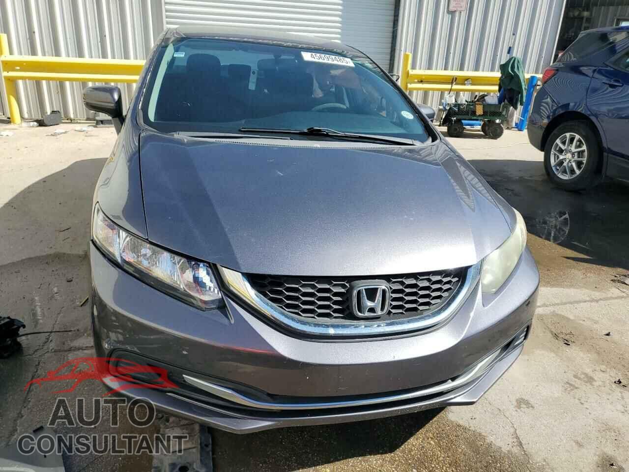 HONDA CIVIC 2014 - 19XFB2F5XEE022122