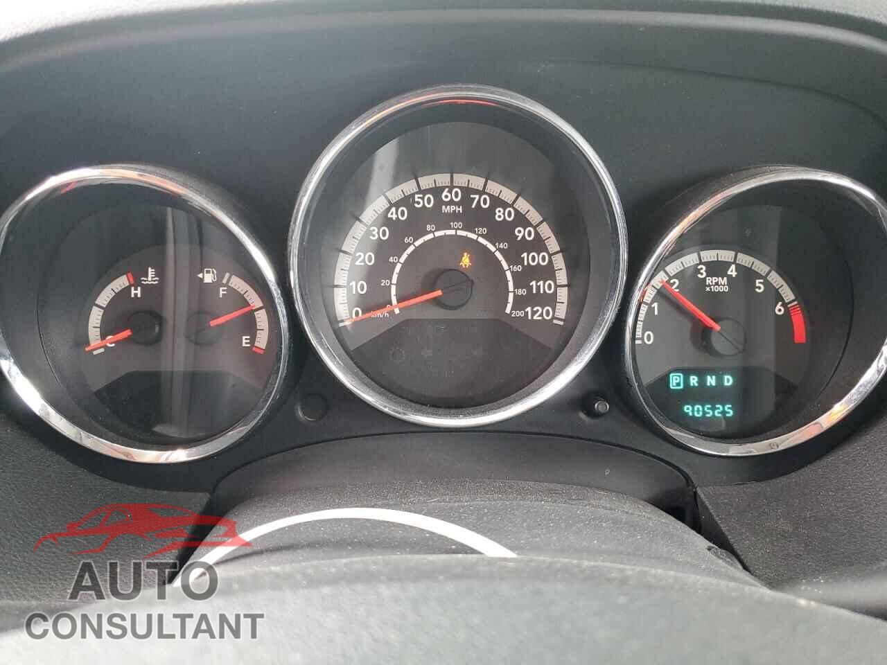 DODGE CALIBER 2010 - 1B3CB3HA6AD642269