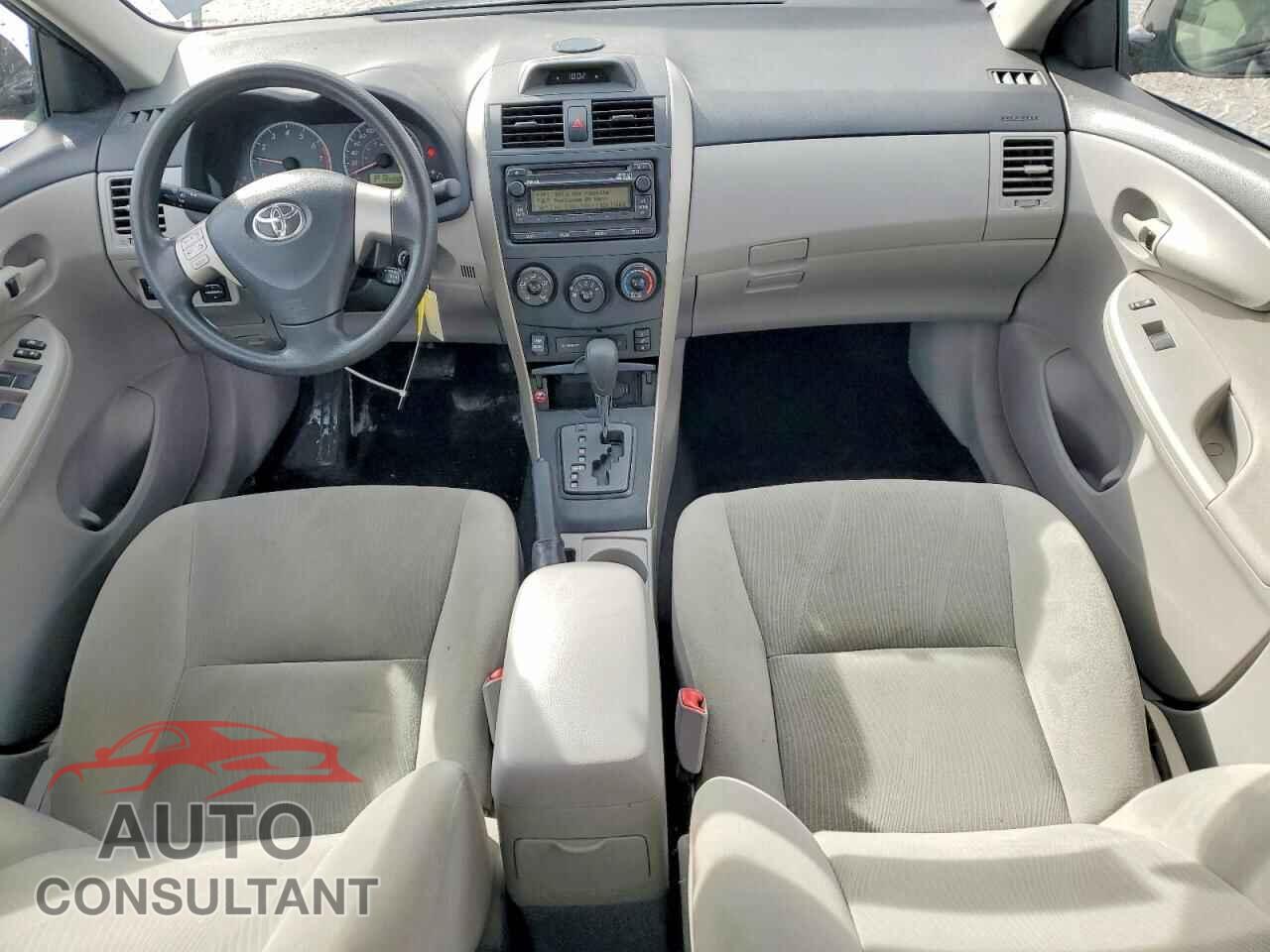 TOYOTA COROLLA 2013 - 2T1BU4EEXDC982219
