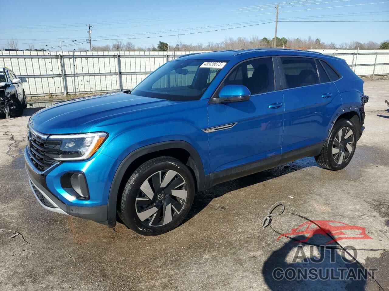 VOLKSWAGEN ATLAS 2024 - 1V2WE2CA8RC224686
