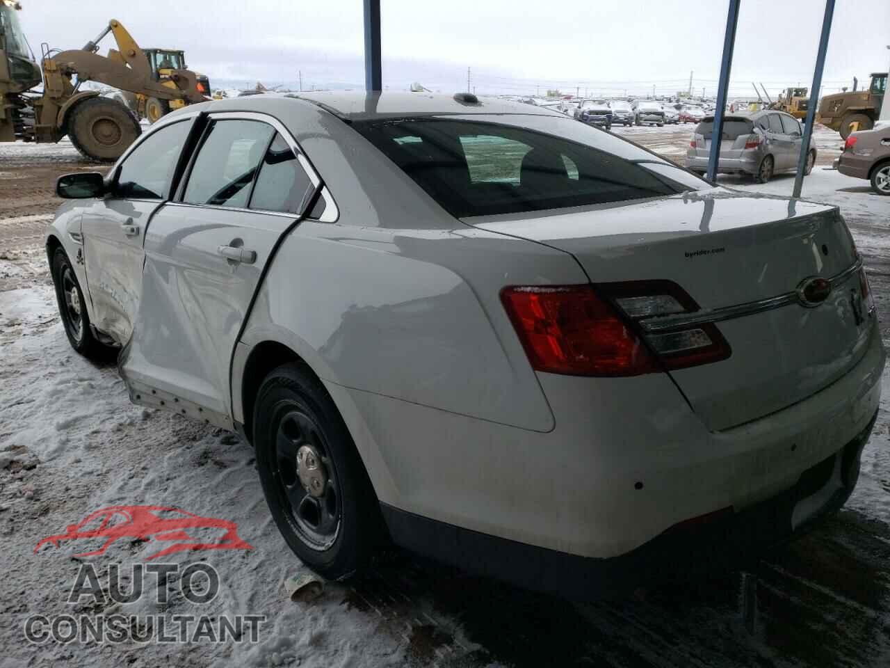 FORD TAURUS 2015 - 1FAHP2MK0FG163663