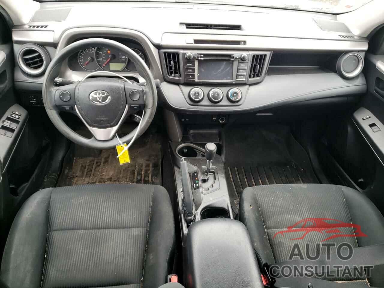 TOYOTA RAV4 2016 - 2T3BFREV5GW510463