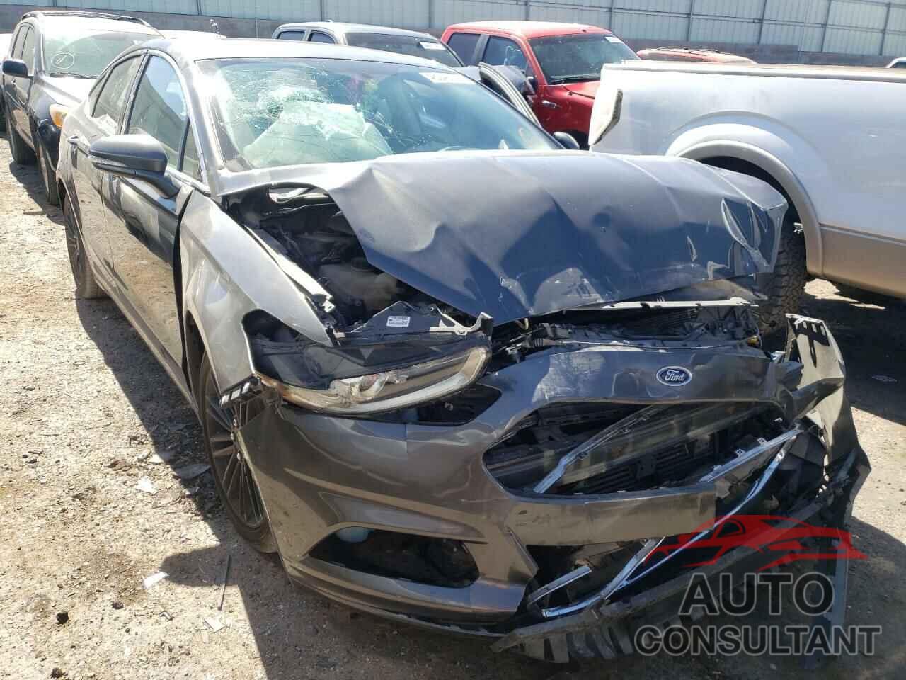 FORD FUSION 2016 - 3FA6P0H91GR355588