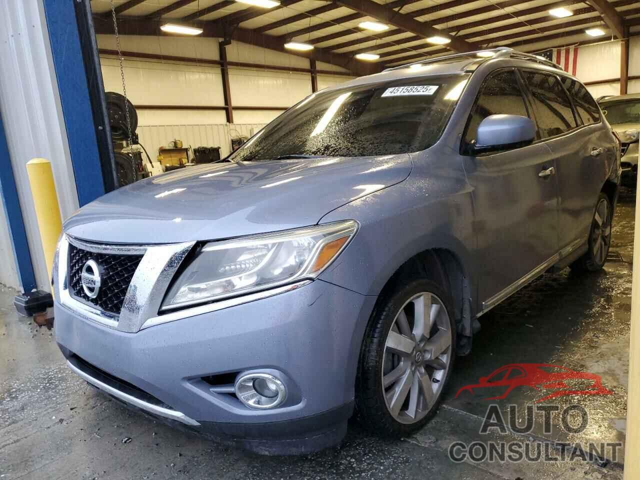 NISSAN PATHFINDER 2014 - 5N1AR2MNXEC666750