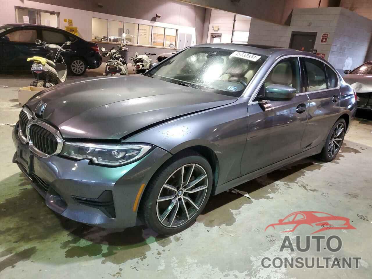 BMW 3 SERIES 2020 - 3MW5R1J04L8B23758