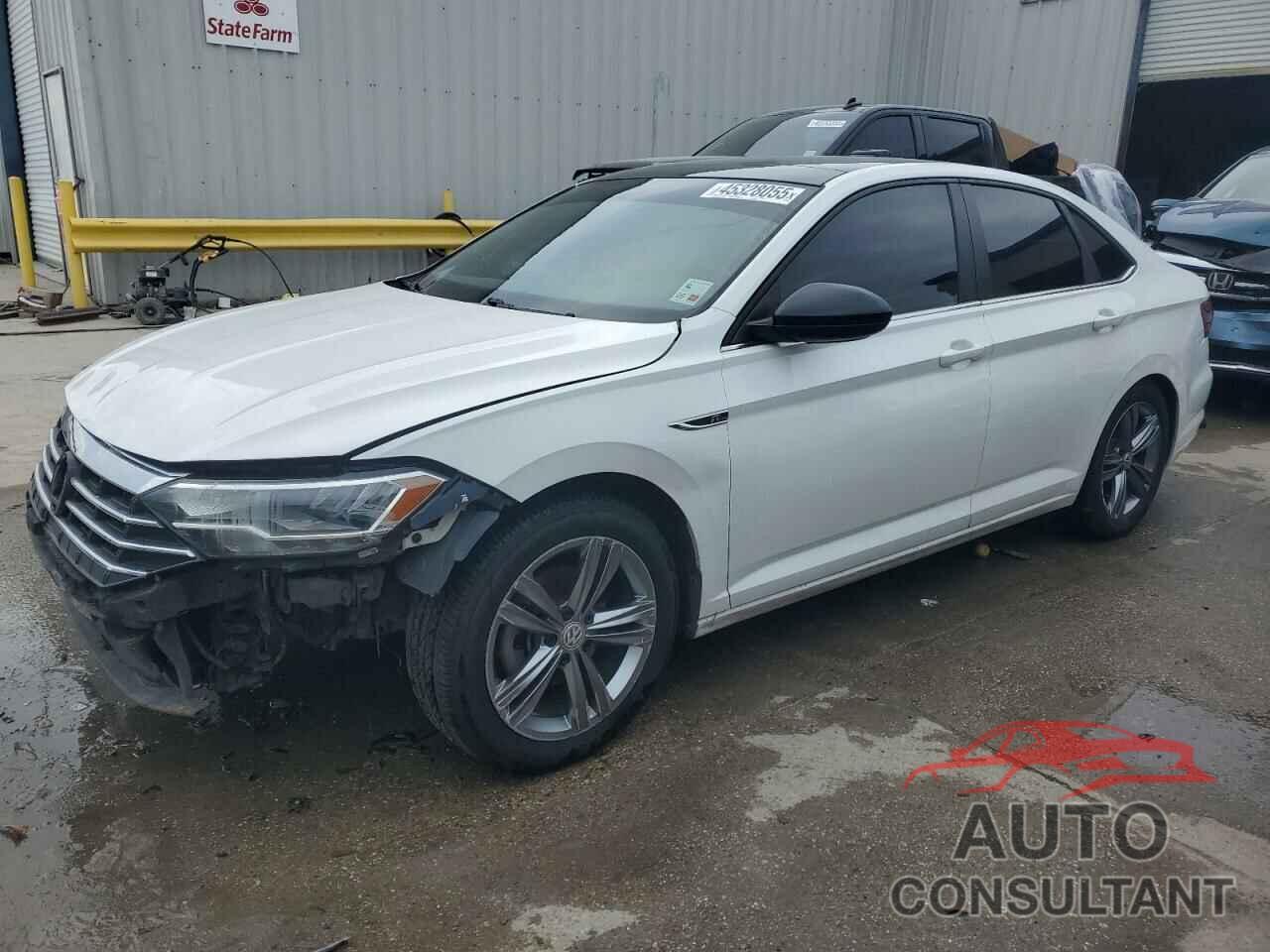 VOLKSWAGEN JETTA 2020 - 3VWCB7BU9LM046487