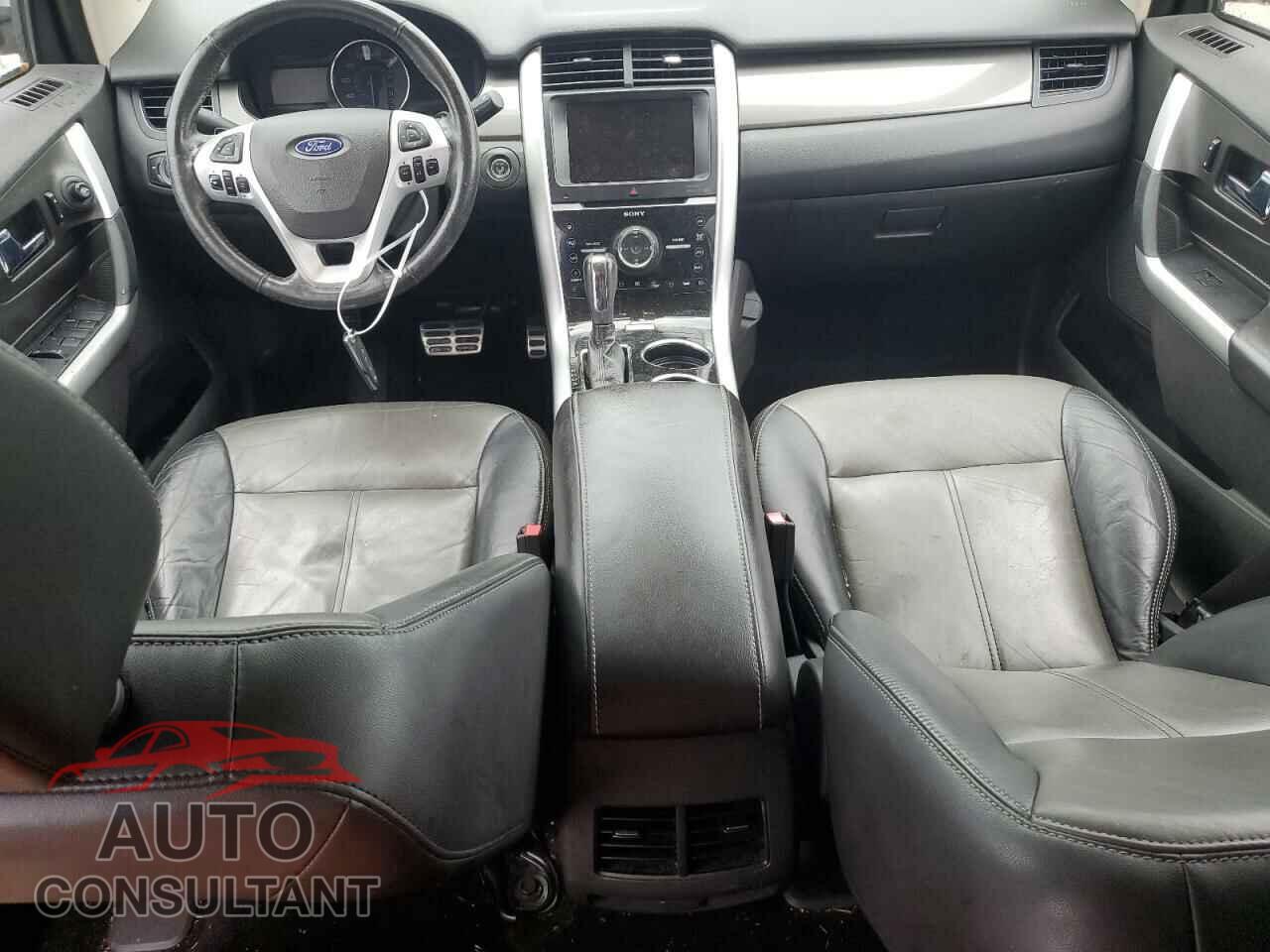 FORD EDGE 2013 - 2FMDK4AK8DBB89175