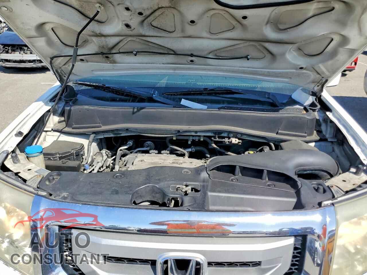 HONDA PILOT 2009 - 5FNYF38589B012849