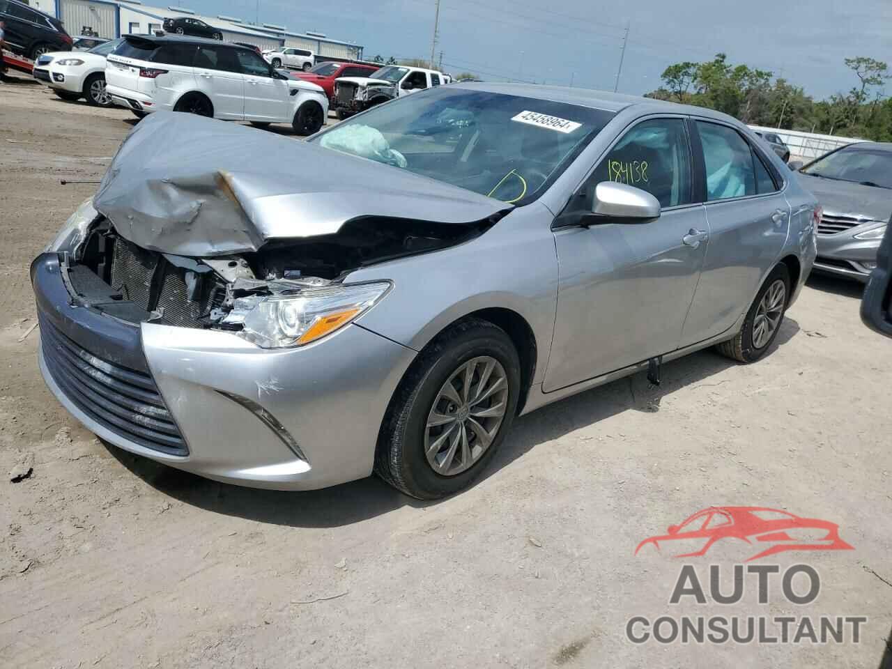 TOYOTA CAMRY 2017 - 4T1BF1FK6HU375476