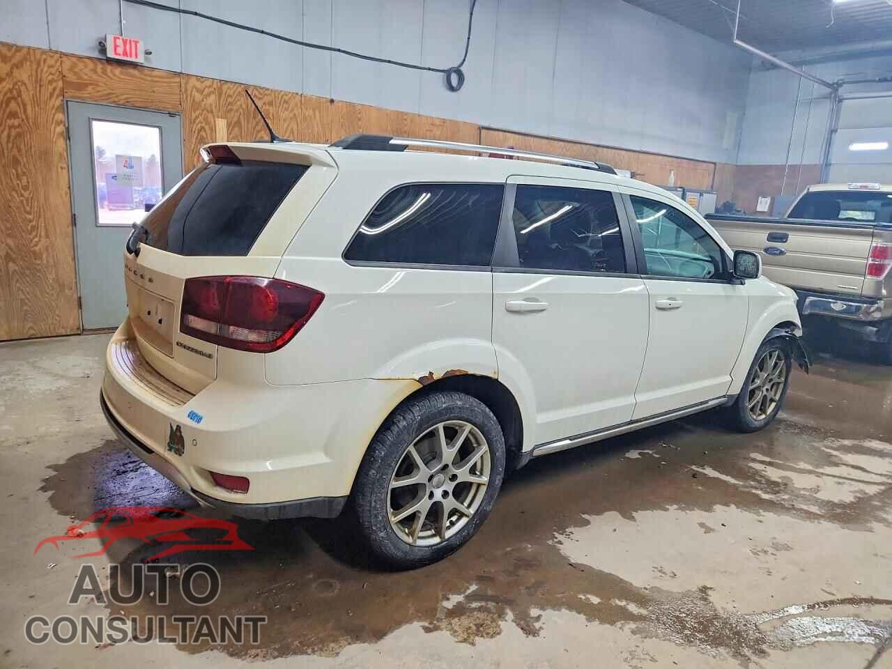 DODGE JOURNEY 2015 - 3C4PDDGG3FT596875
