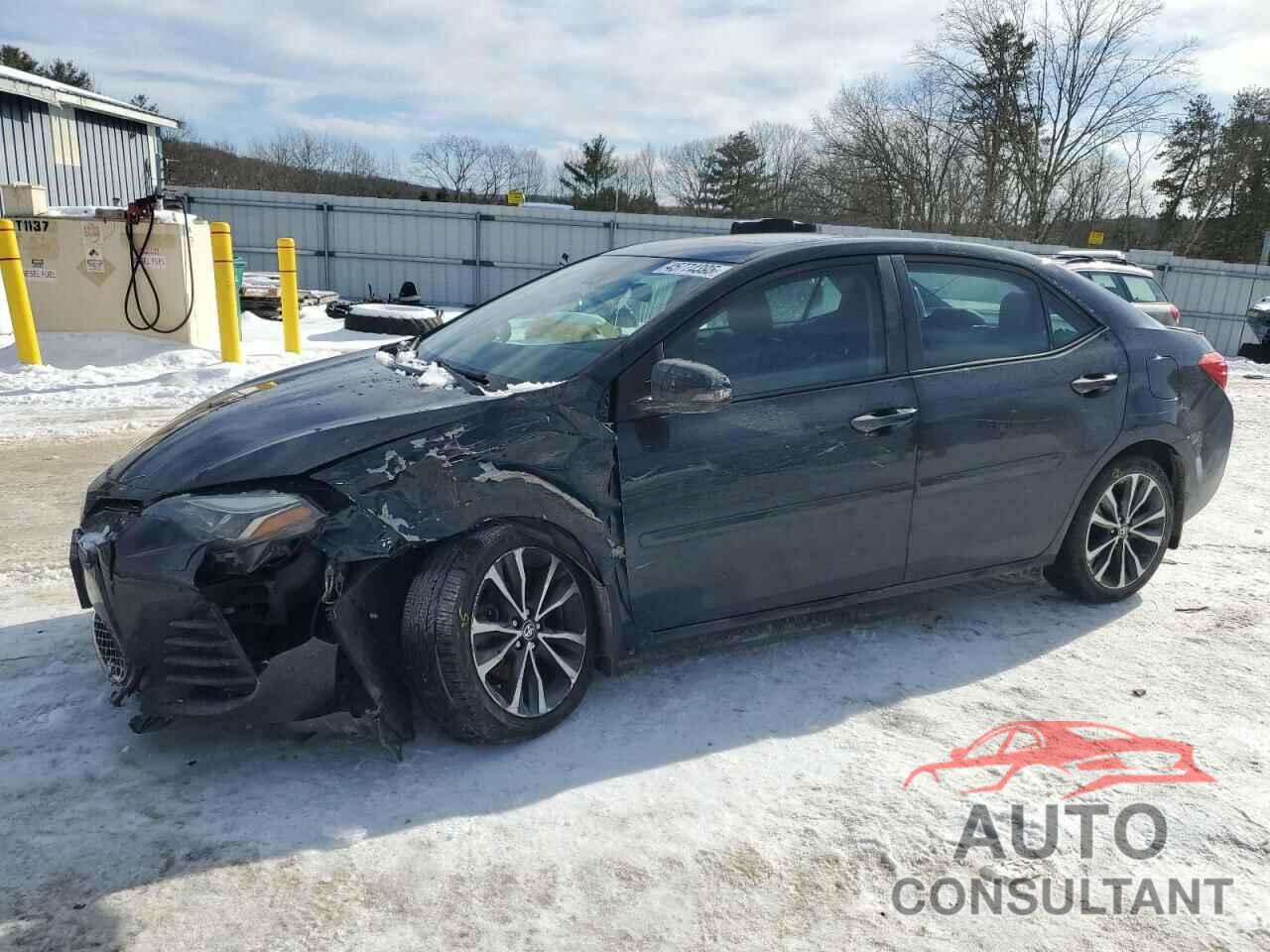 TOYOTA COROLLA 2017 - 2T1BURHE1HC779833