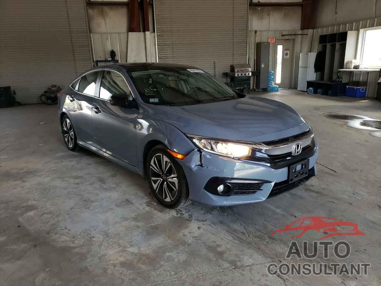 HONDA CIVIC 2016 - 19XFC1F76GE215086