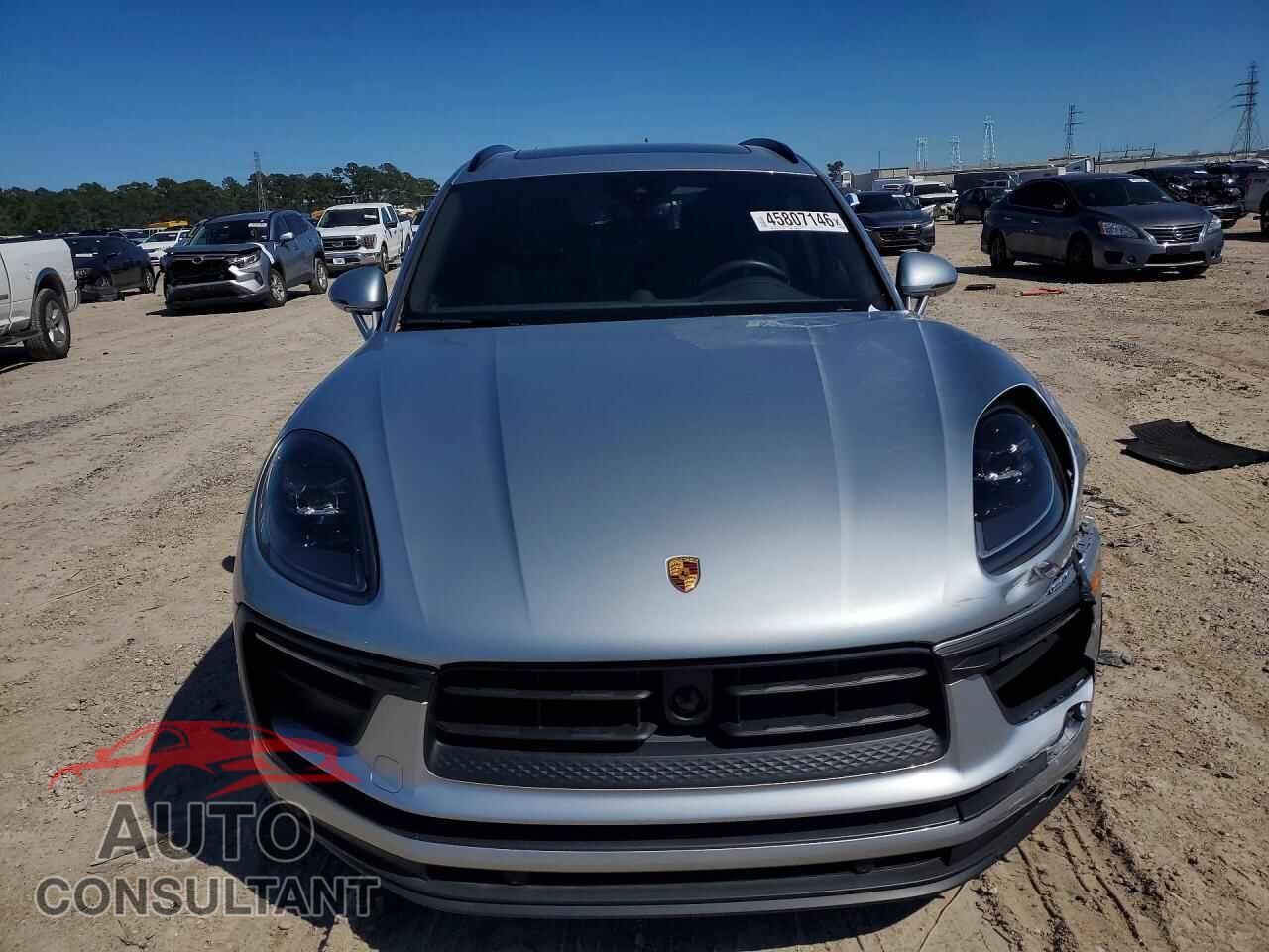 PORSCHE MACAN BASE 2025 - WP1AA2A54SLB13215
