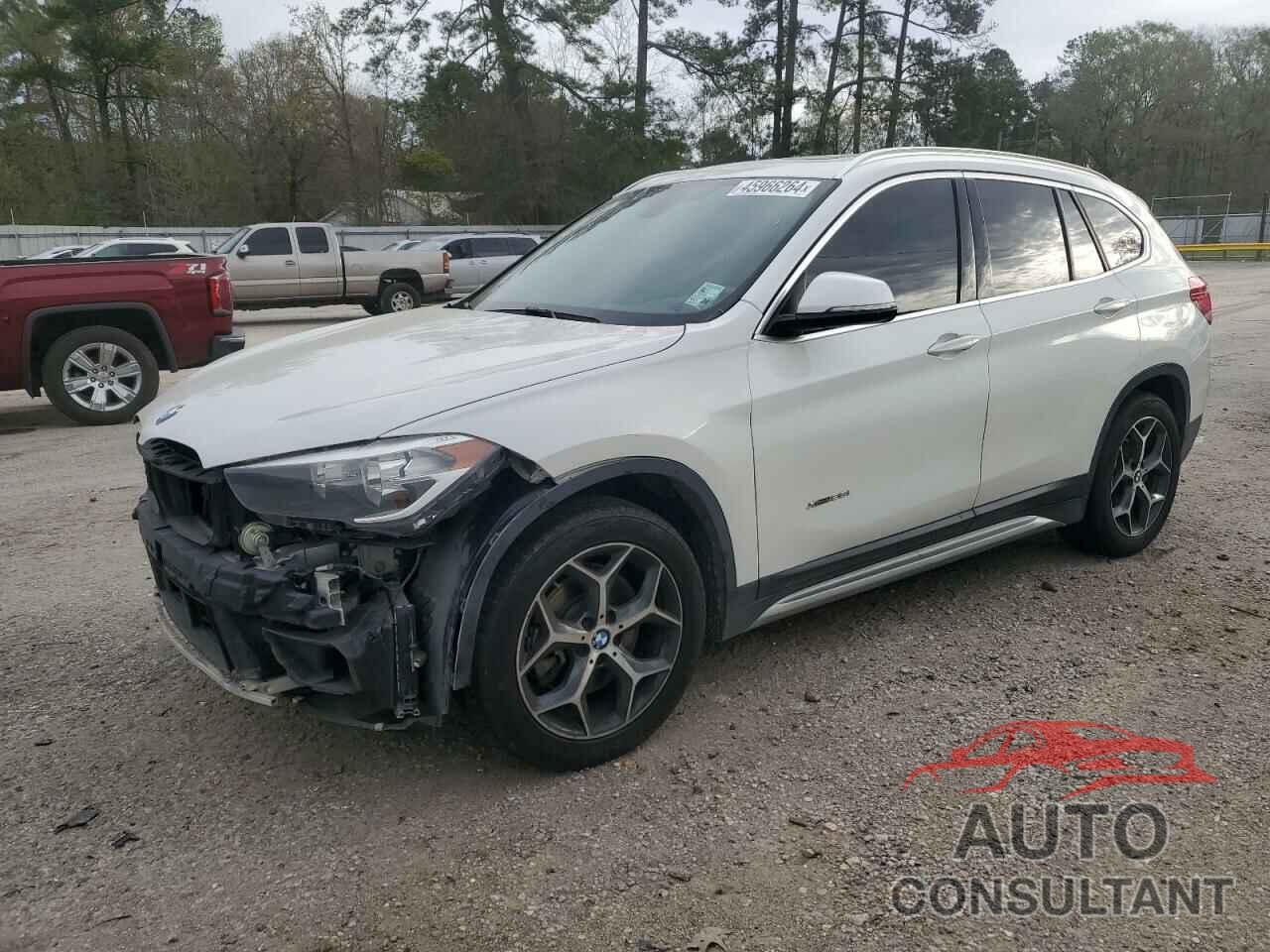 BMW X1 2018 - WBXHT3C38J5K25405