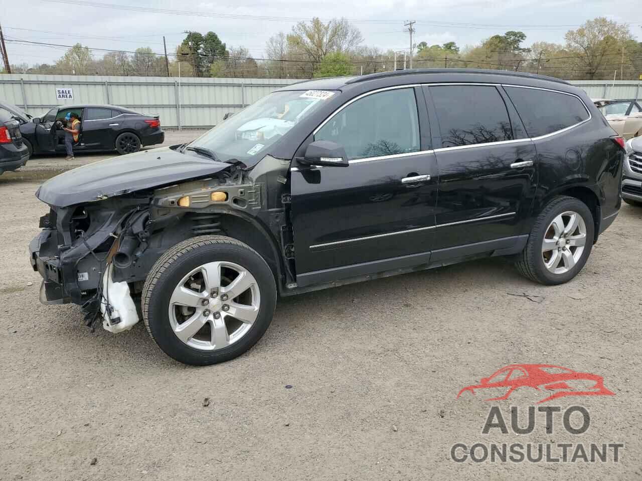 CHEVROLET TRAVERSE 2016 - 1GNKVJKD7GJ316877