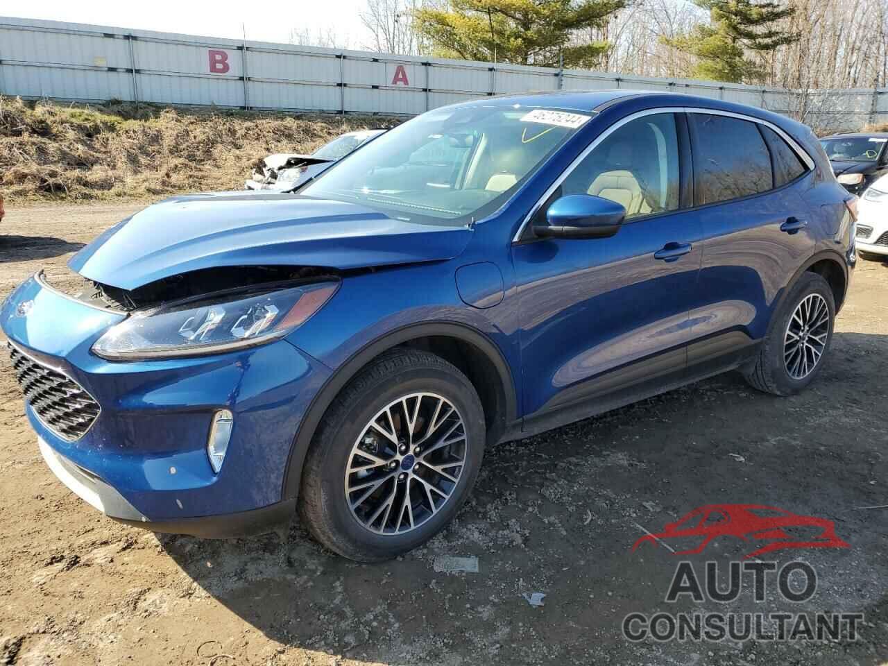 FORD ESCAPE 2022 - 1FMCU0KZ5NUB78740