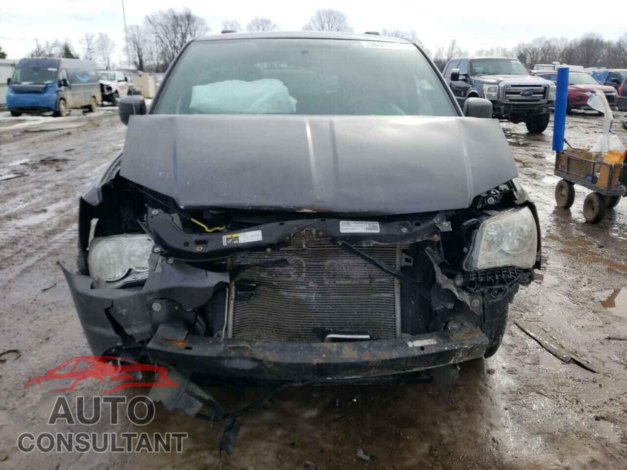 DODGE CARAVAN 2016 - 2C4RDGBG0GR362828