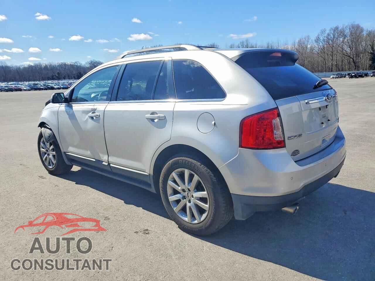 FORD EDGE 2013 - 2FMDK3K91DBB49560