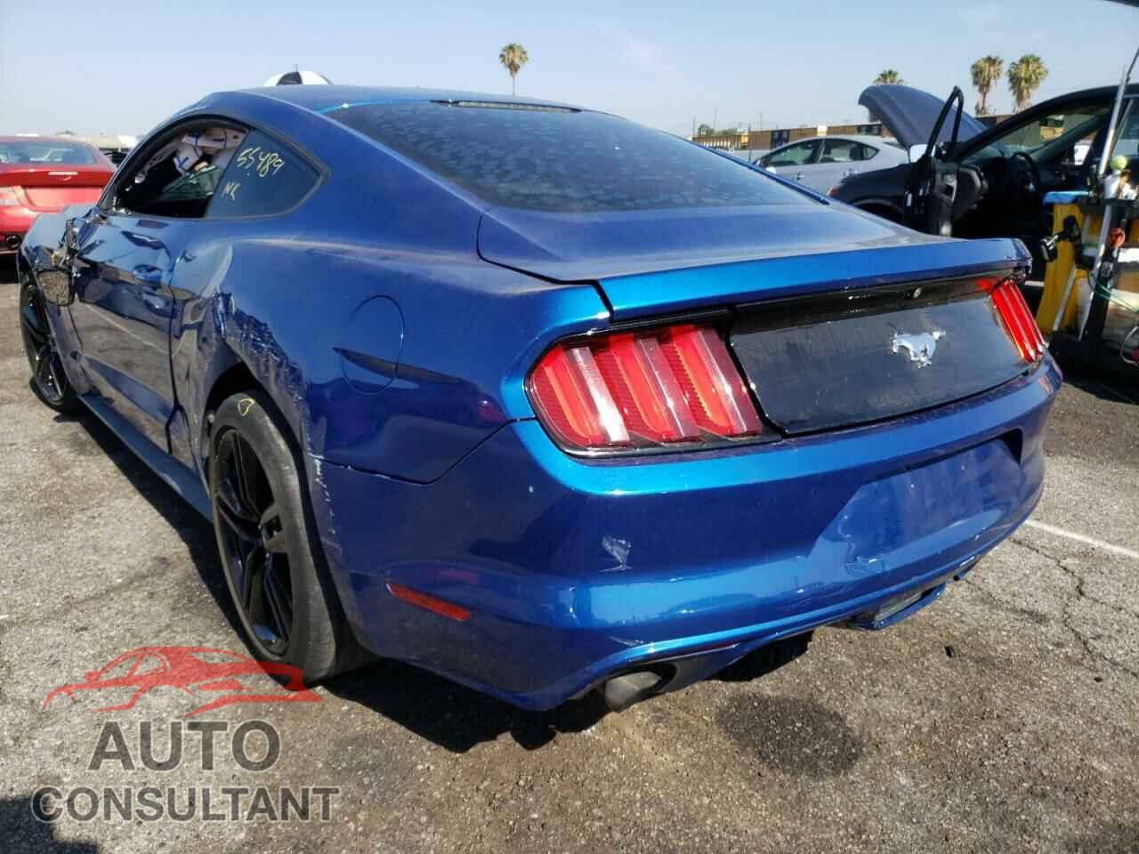 FORD MUSTANG 2017 - 1FA6P8TH0H5281369
