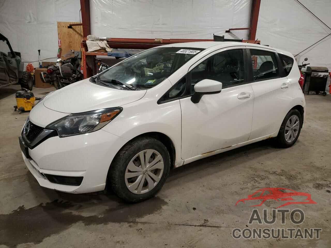 NISSAN VERSA 2017 - 3N1CE2CPXHL356301